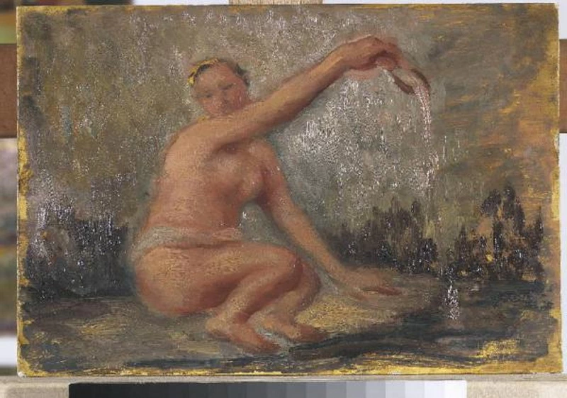  145-Nudo-Sistema Museale Montichiari Musei. Civica Pinacoteca Antonio e Laura Pasinetti 